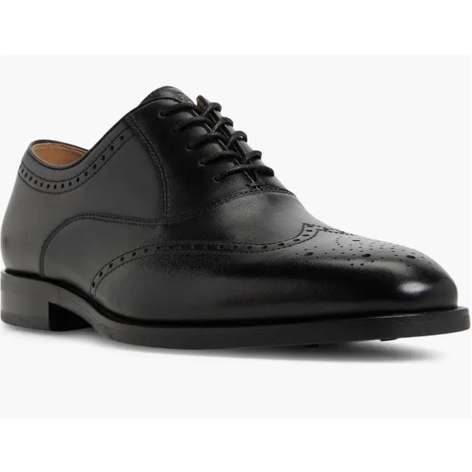 Brooks shoes - Macarthur Wingtip Oxford - Macarthur Wingtip Oxford - Brown 5