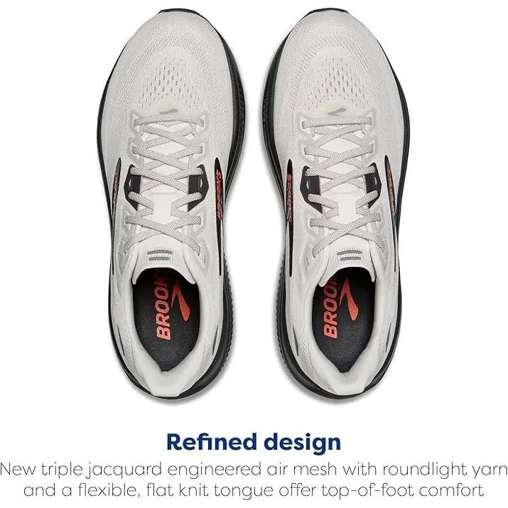 Brooks shoes - Brooks Ghost 18 - Ghost - 110493-1B-292 - Multicolor 2