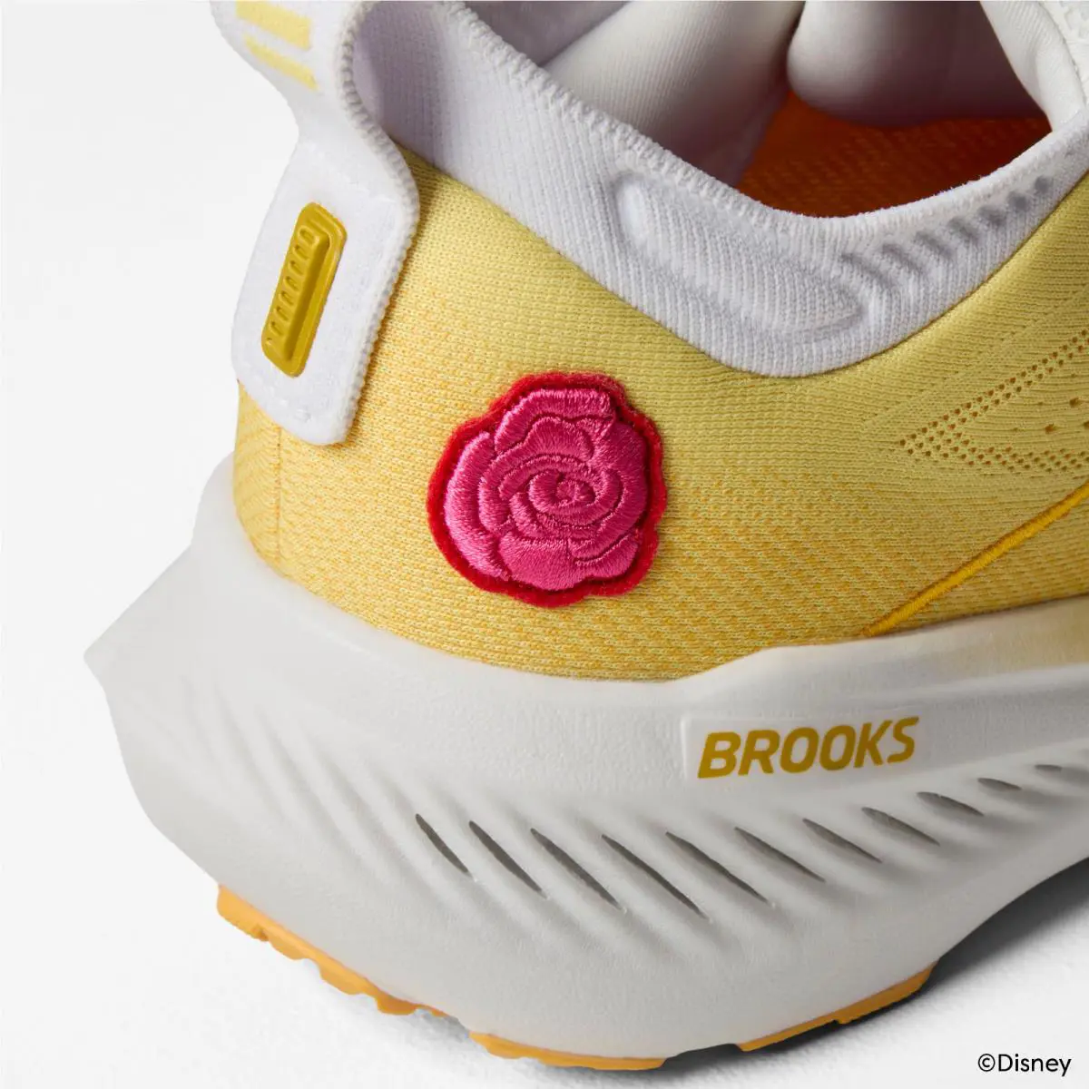 Brooks shoes - Brooks Glycerin - Glycerin - 120550 1B 747 - Yellow (UPC: 0195394925630) 5