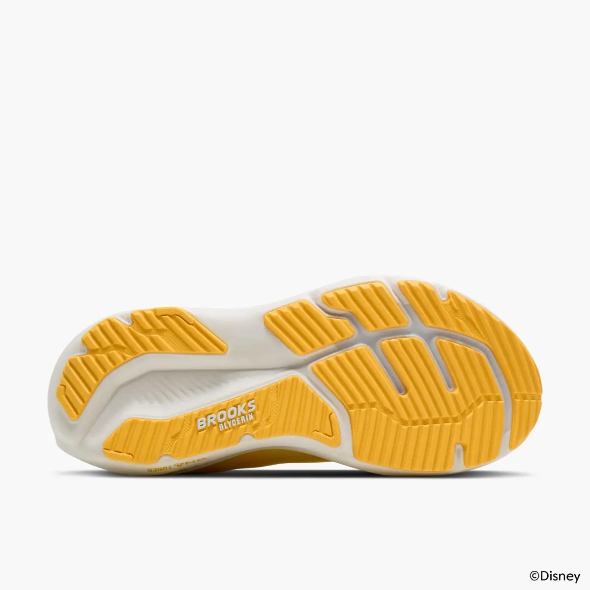 Brooks shoes - Brooks Glycerin - Glycerin - 120550 1B 747 - Yellow (UPC: 195394925470) 8