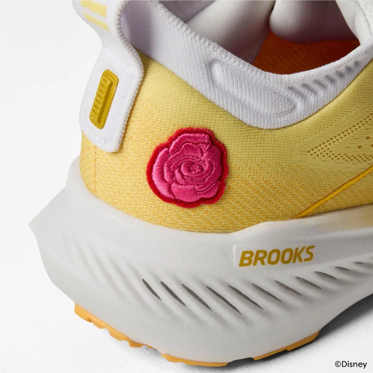 Brooks shoes - Brooks Glycerin - Glycerin - 120550 1B 747 - Yellow (UPC: 195394925470) 5