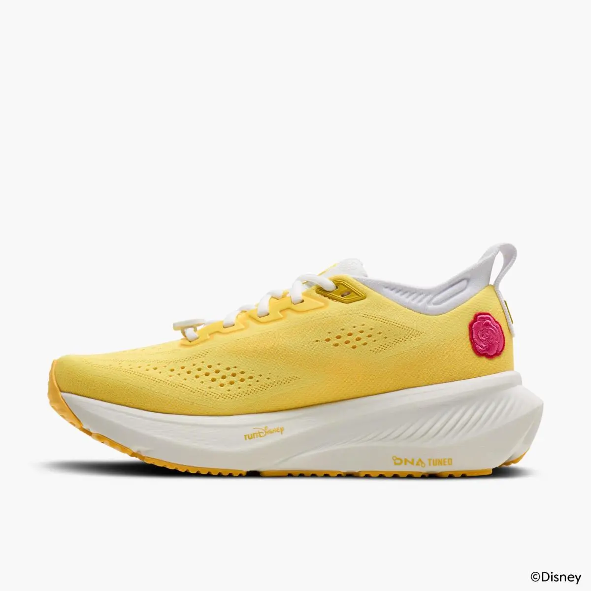 Brooks shoes - Brooks Glycerin - Glycerin - 120550 1B 747 - Yellow (UPC: 195394925470) 6