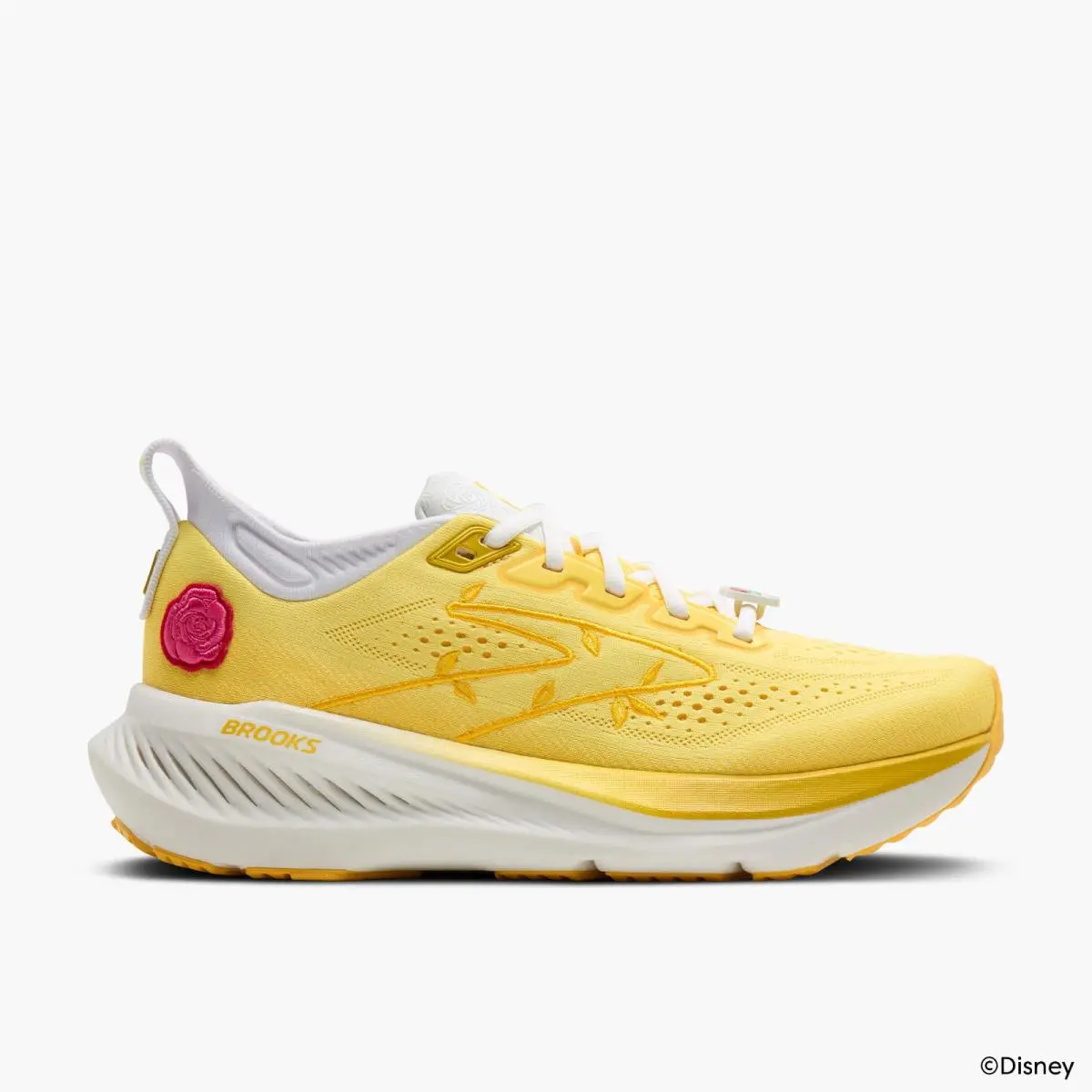 Brooks shoes - Brooks Glycerin - Glycerin - 120550 1B 747 - Yellow (UPC: 195394925470) 7