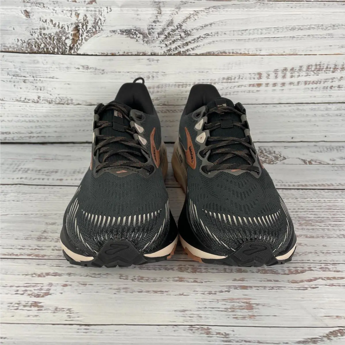 Brooks shoes - Brooks Ghost - Ghost - Black (UPC: 195394764987) 1