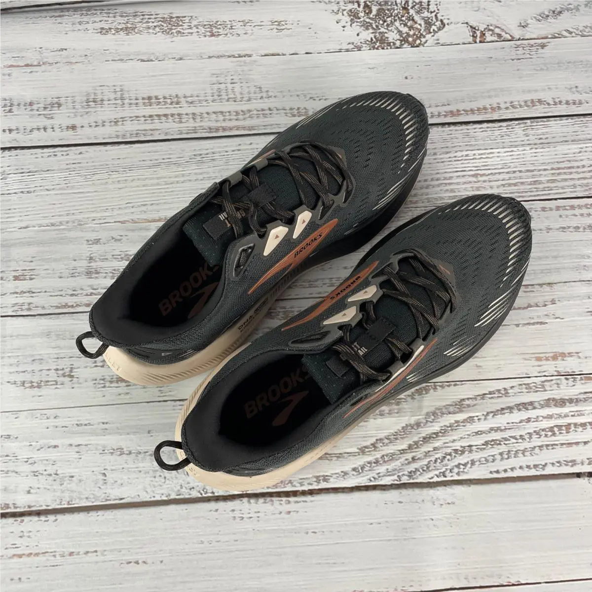 Brooks shoes - Brooks Ghost - Ghost - Black (UPC: 195394764987) 5