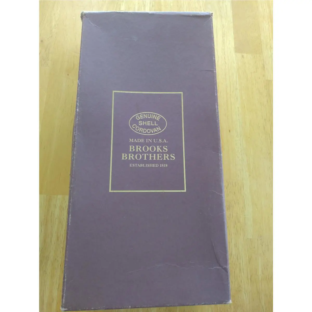 Brooks shoes - Brown 8