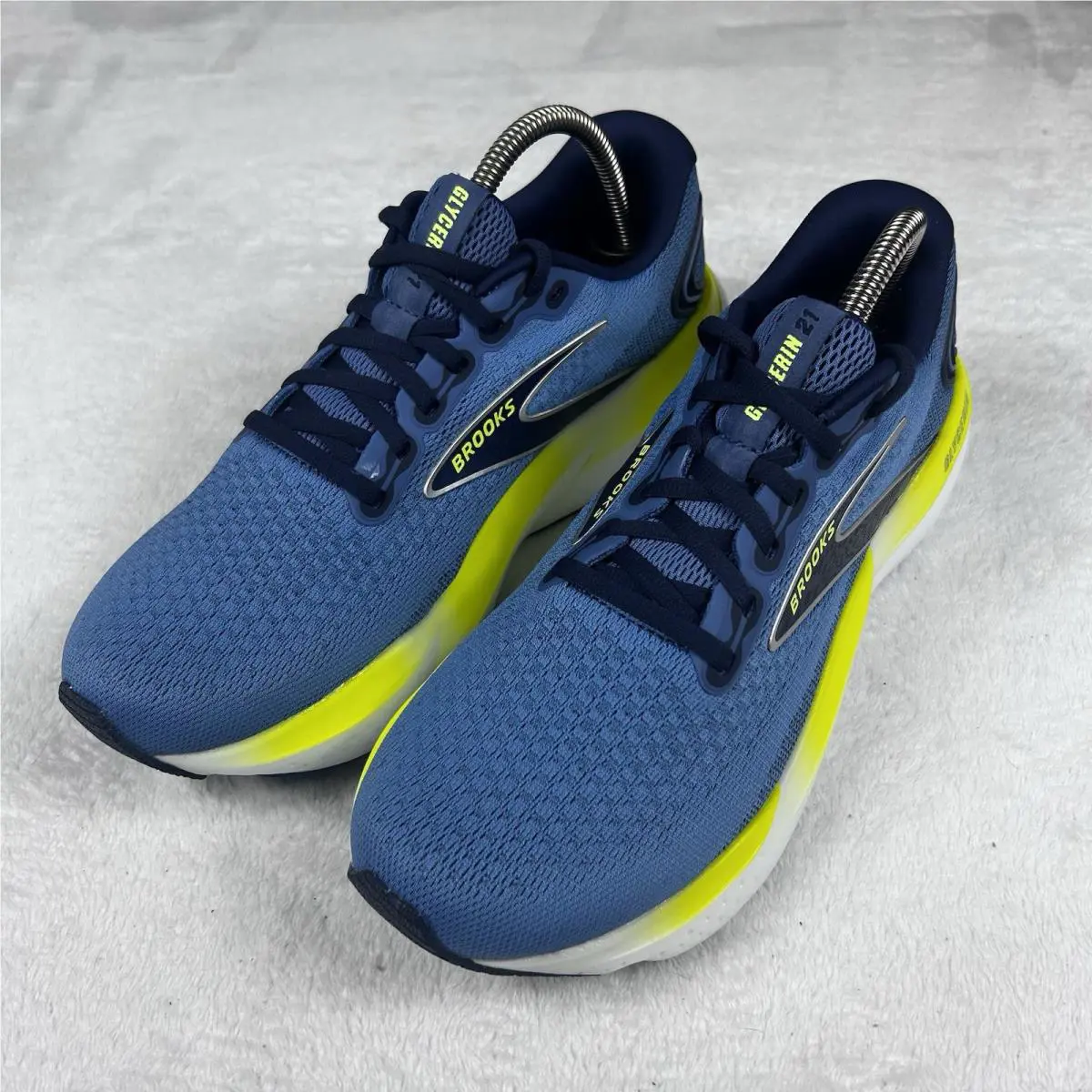 Brooks shoes - Brooks Glycerin 21 - Glycerin - Multicolor (UPC: 0195394511116) 1