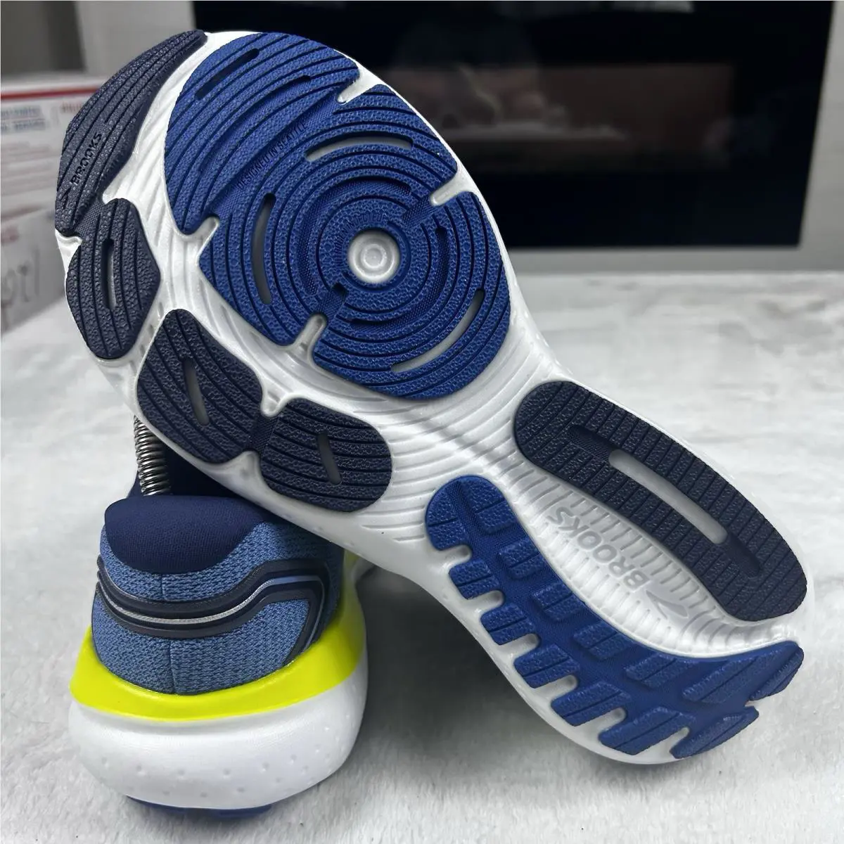 Brooks shoes - Brooks Glycerin 21 - Glycerin - Multicolor (UPC: 0195394511116) 7