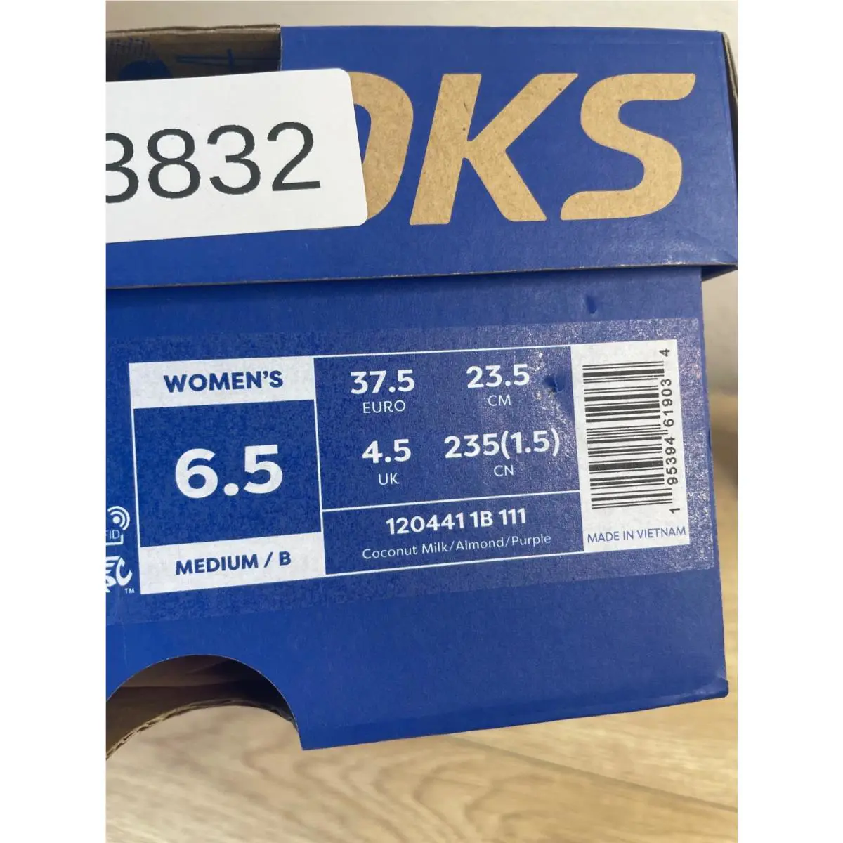 Brooks shoes - Brooks Trace 4 - Trace - 120441-1B-111 - Beige (UPC: 195394619034) 10