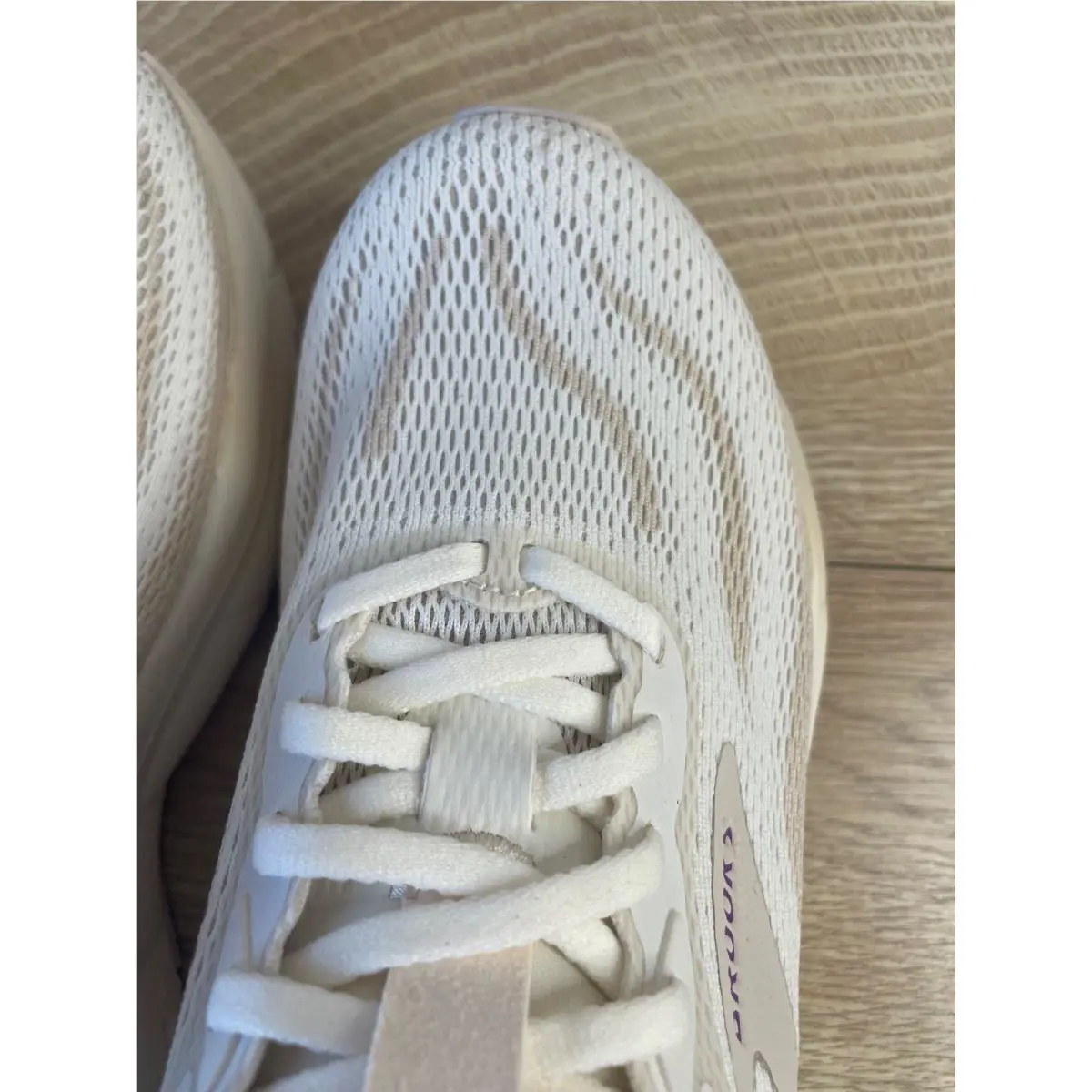Brooks shoes - Brooks Trace 4 - Trace - 120441-1B-111 - Beige (UPC: 195394619034) 7