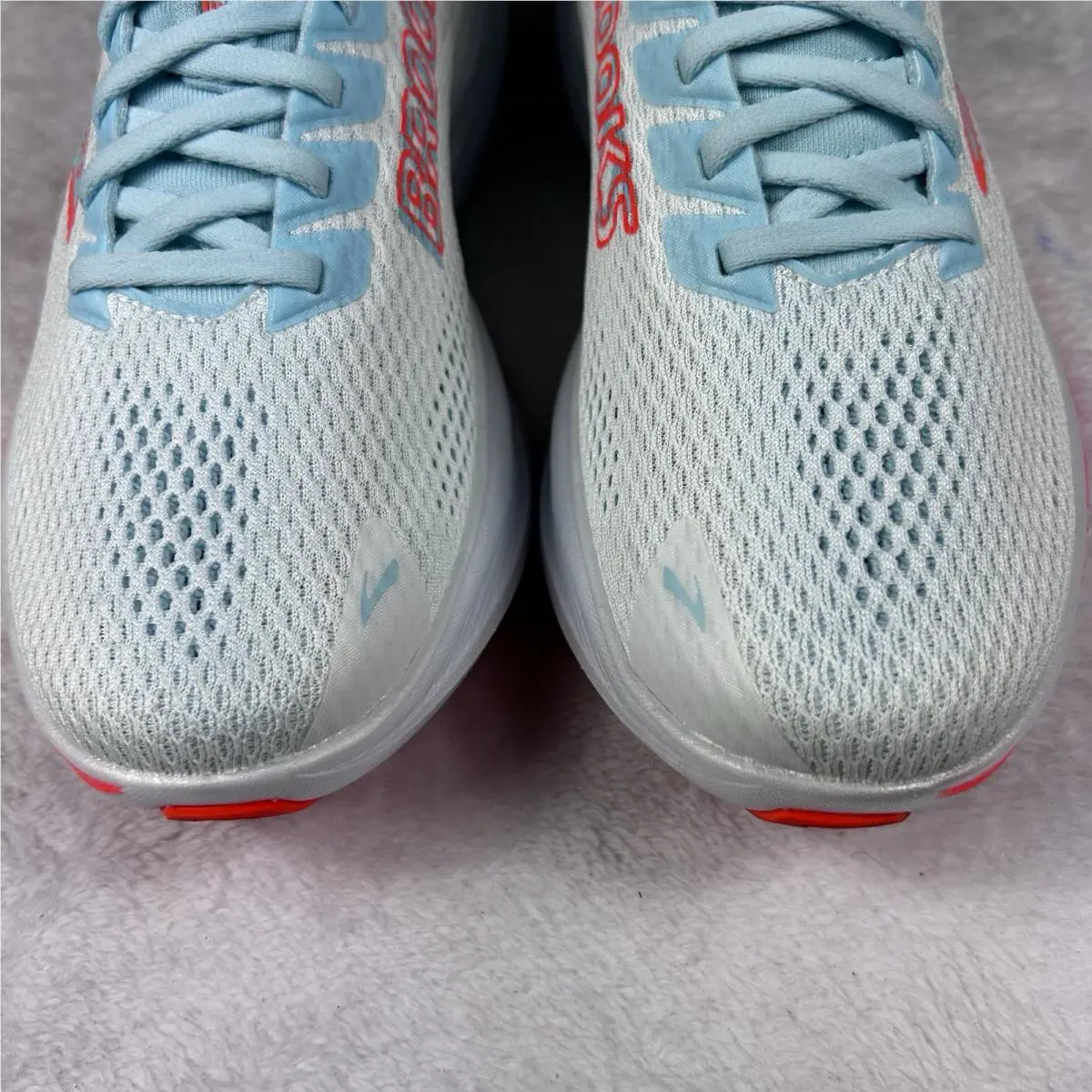 Brooks shoes - Brooks Hyperion 3 - Hyperion - 120453-1B-193 - White/Pink (UPC: 0195394681581) 4