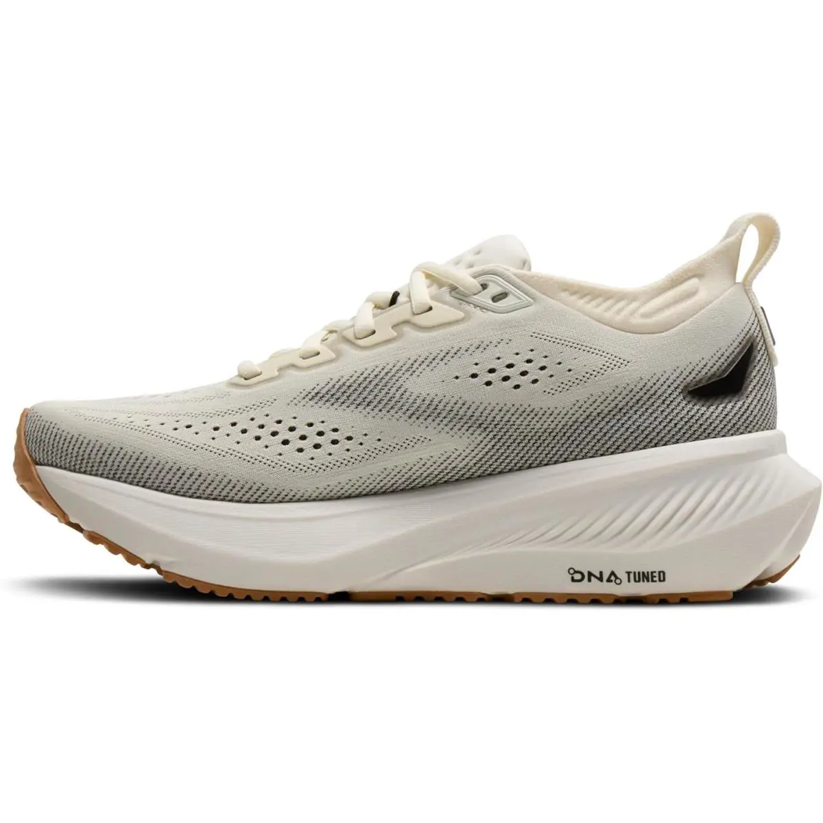 Brooks shoes - Brooks Glycerin - Glycerin - White/Black/Biscuit 3