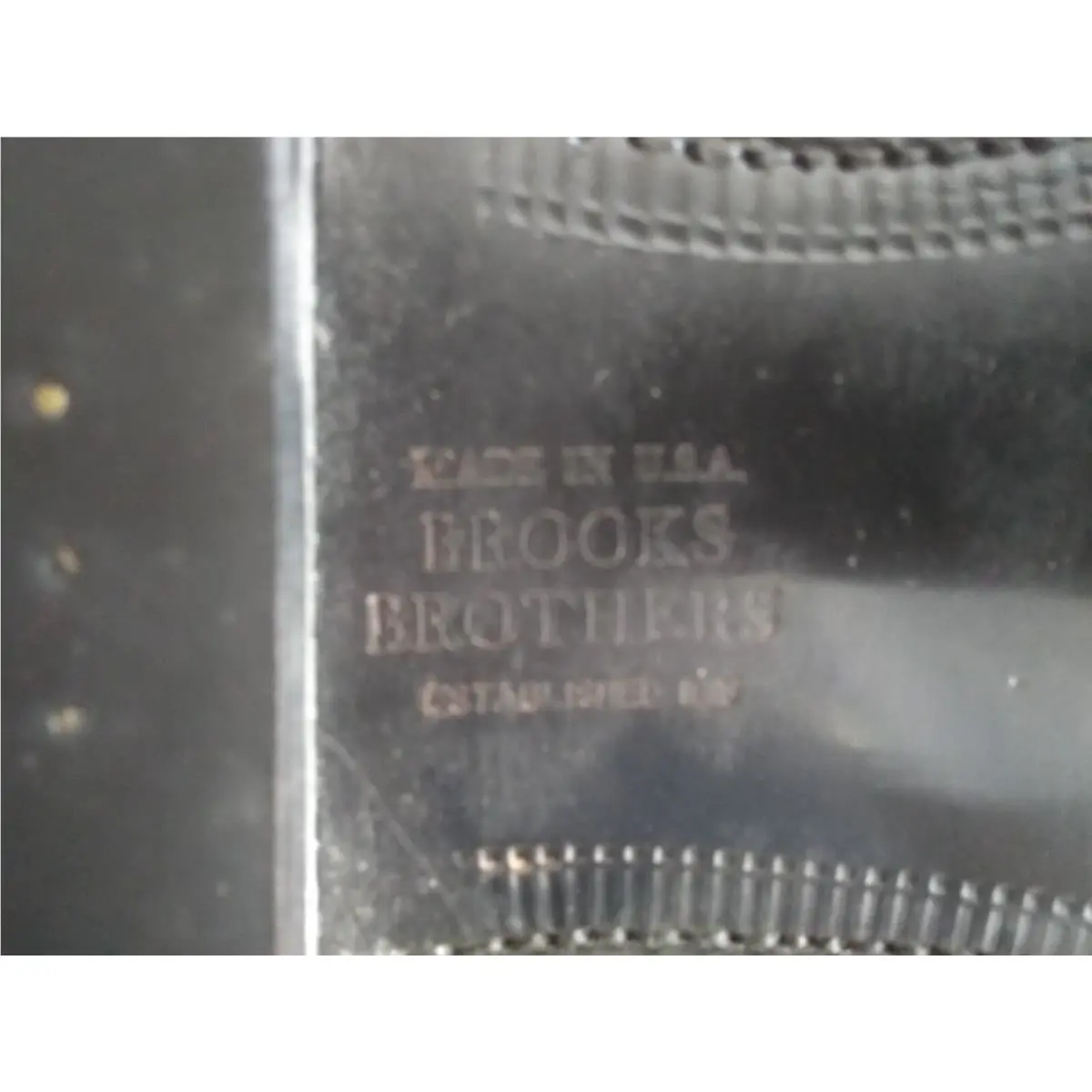 Brooks shoes - Black 3