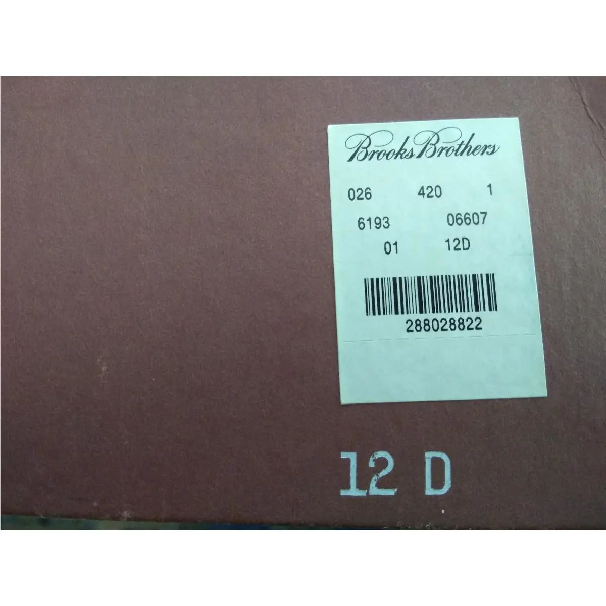 Brooks shoes - Black 5