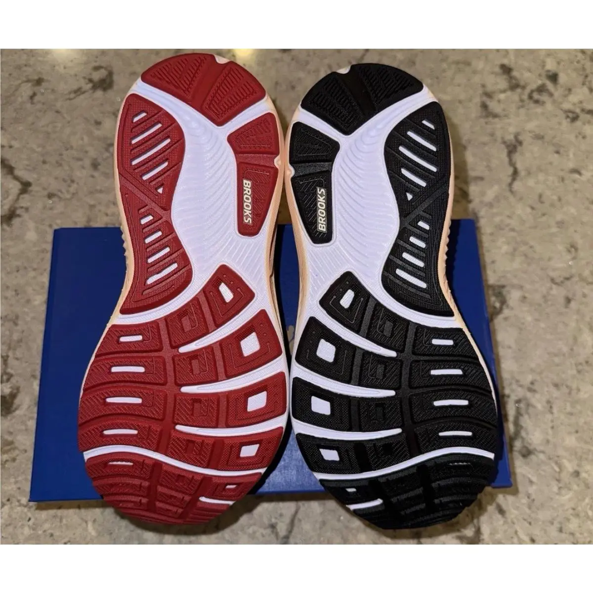Brooks shoes - Brooks Ghost - Ghost - Brown 2