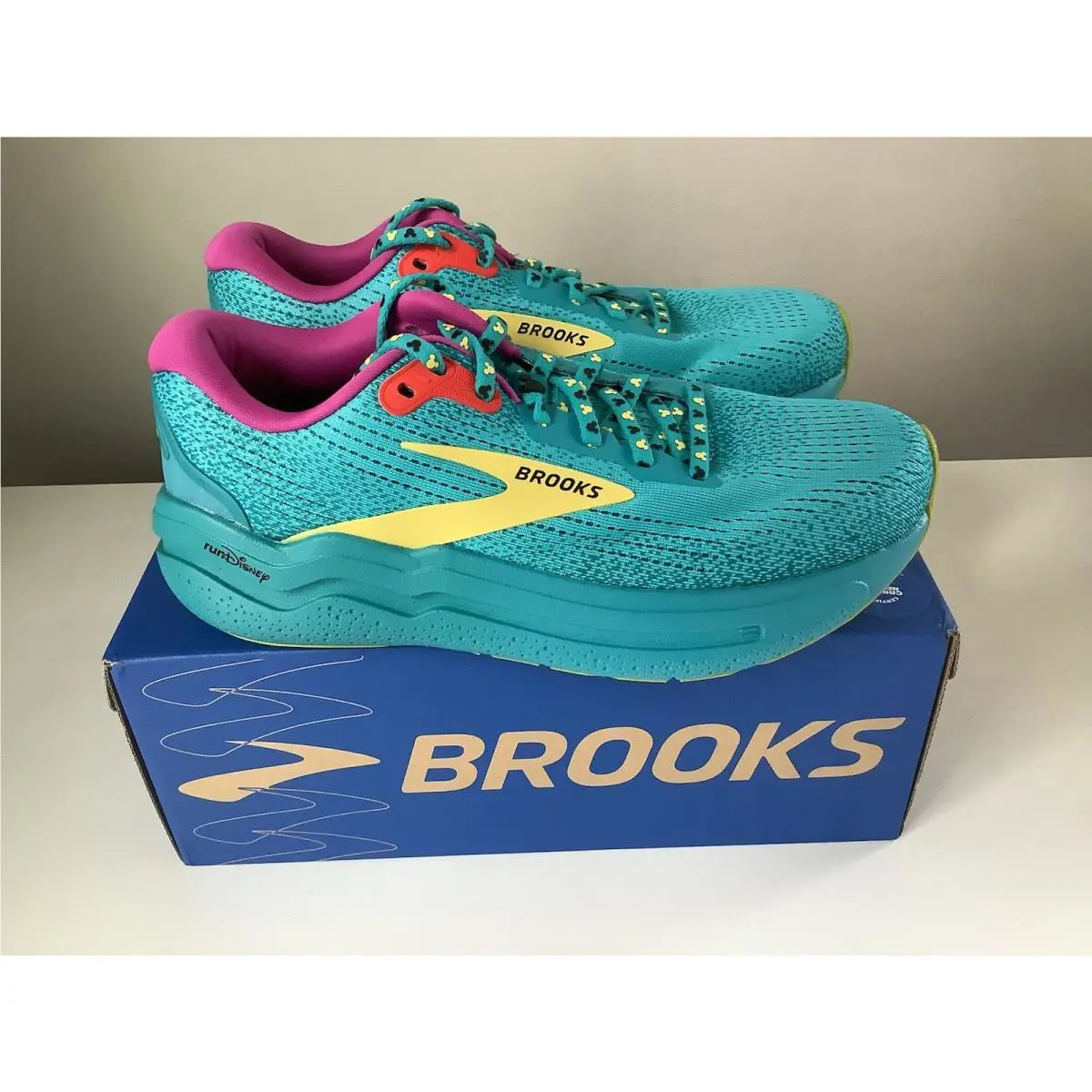 Brooks shoes - Brooks Ghost Max - Ghost Max - Multicolor 0