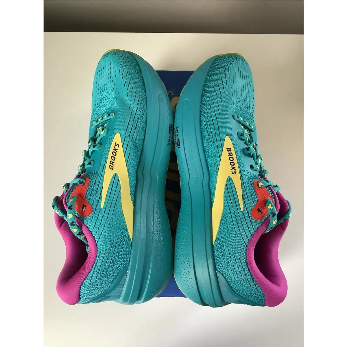 Brooks shoes - Brooks Ghost Max - Ghost Max - Multicolor 3