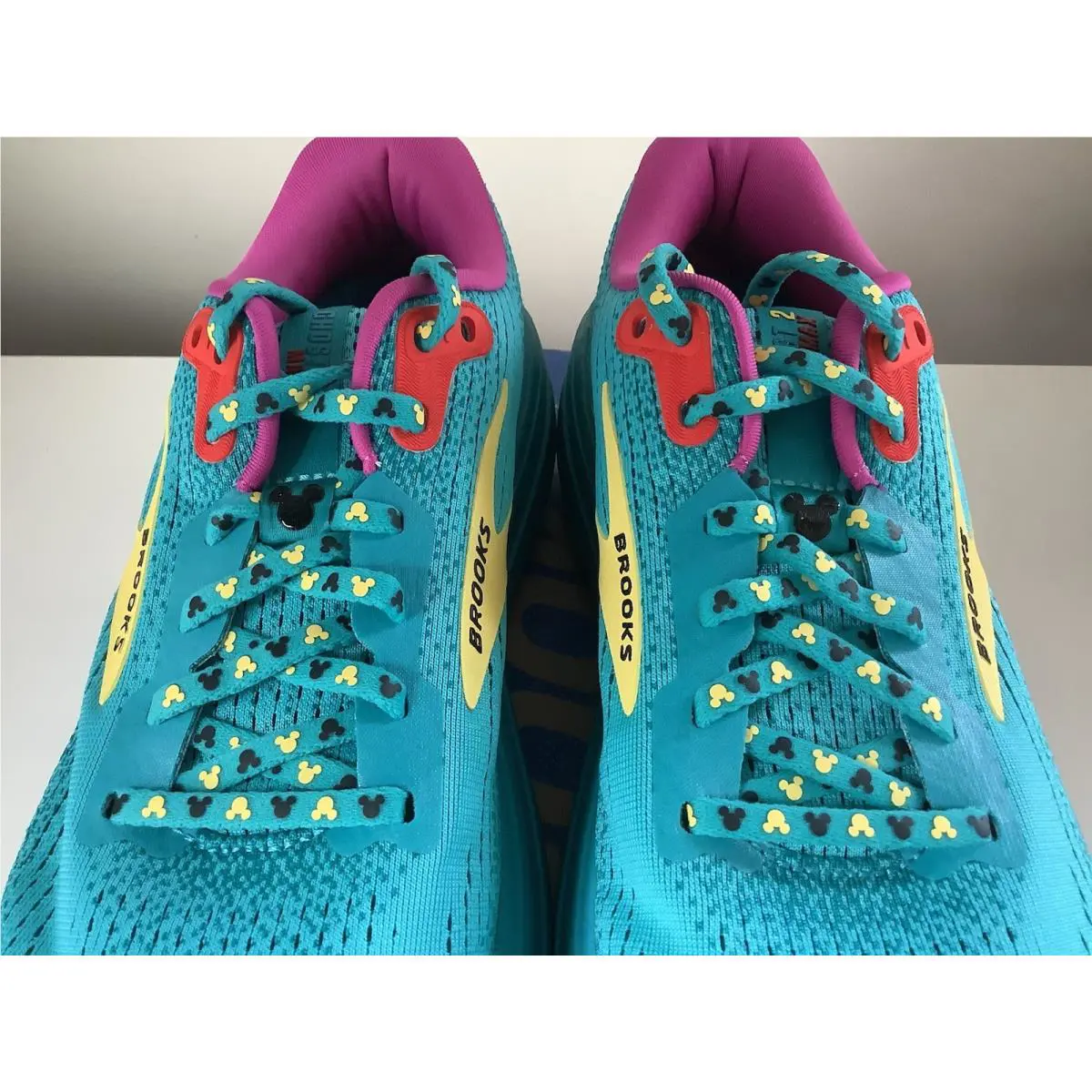 Brooks shoes - Brooks Ghost Max - Ghost Max - Multicolor 5