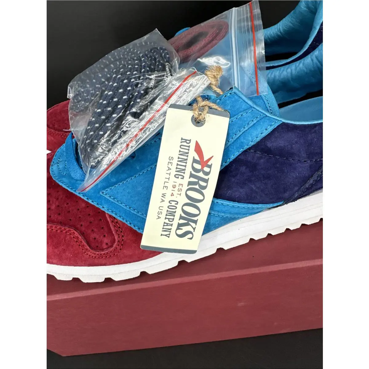 Brooks shoes - Brooks Chariot - Chariot - 1101781D464 - Multicolor 10