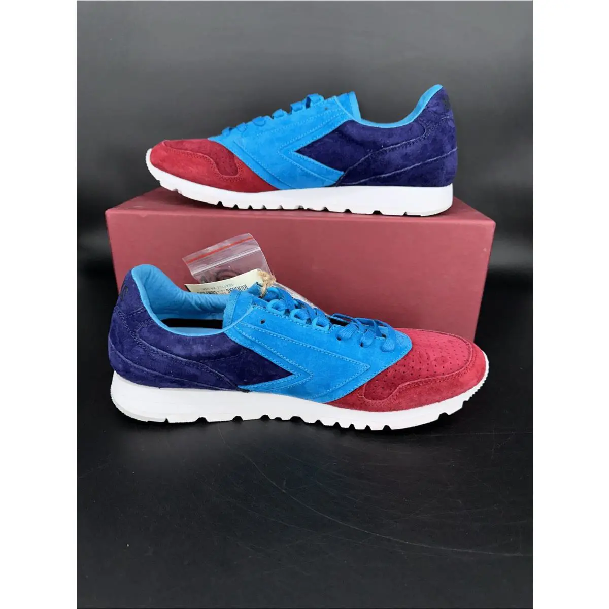 Brooks shoes - Brooks Chariot - Chariot - 1101781D464 - Multicolor 11
