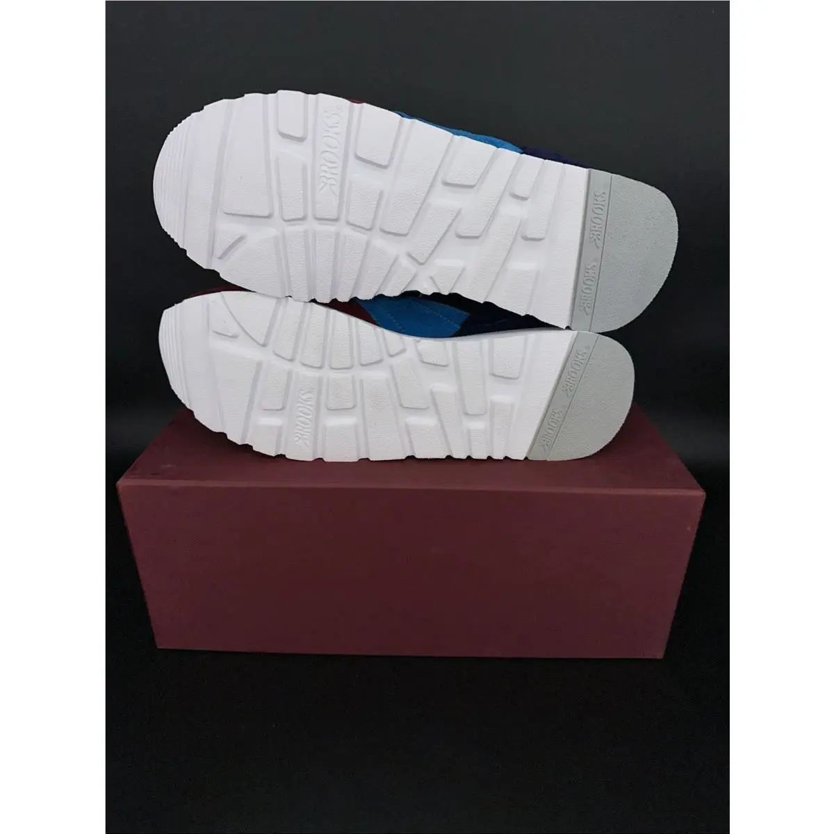 Brooks shoes - Brooks Chariot - Chariot - 1101781D464 - Multicolor 12
