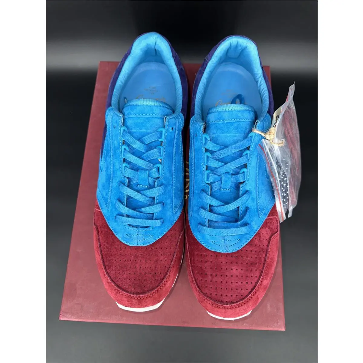 Brooks shoes - Brooks Chariot - Chariot - 1101781D464 - Multicolor 1