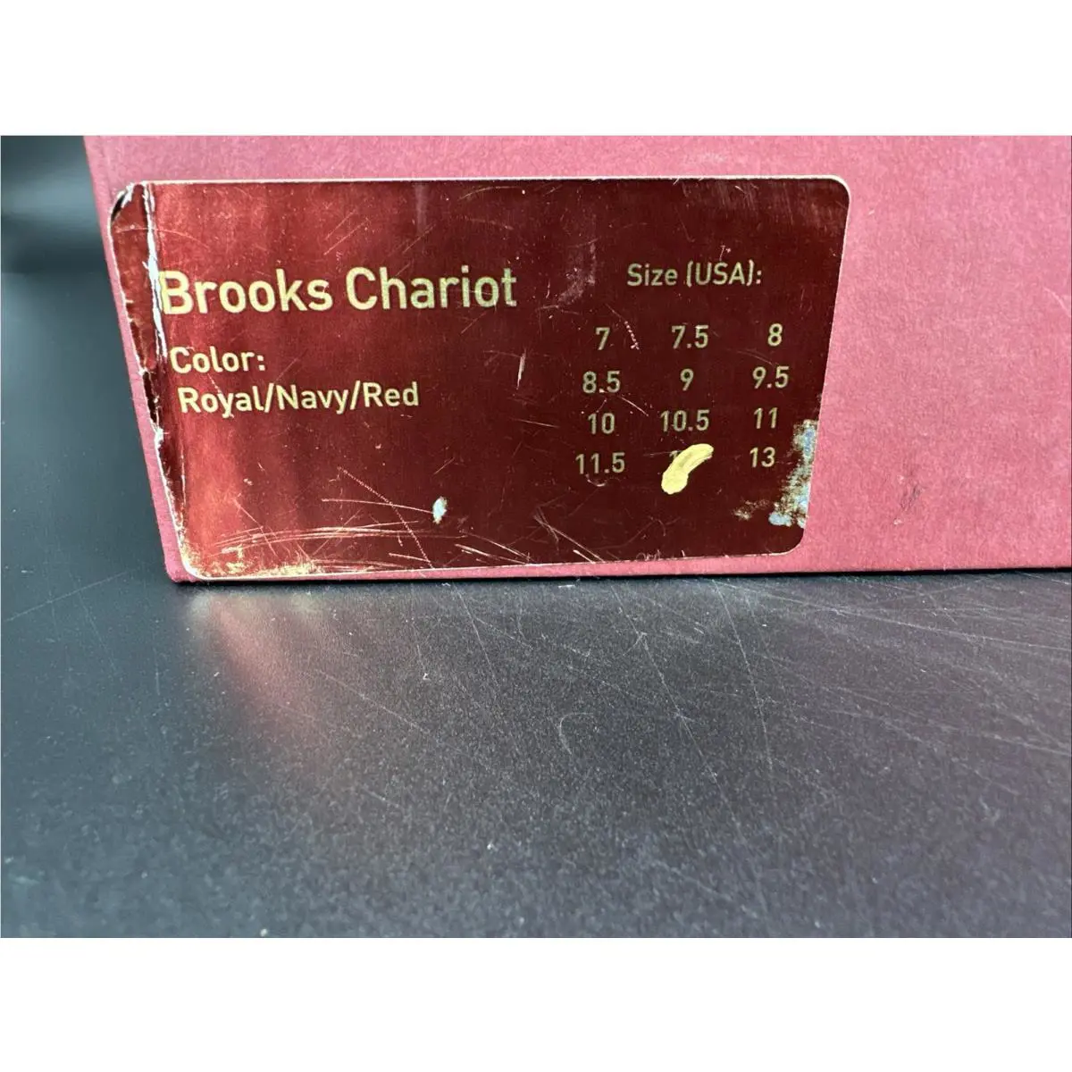 Brooks shoes - Brooks Chariot - Chariot - 1101781D464 - Multicolor 2