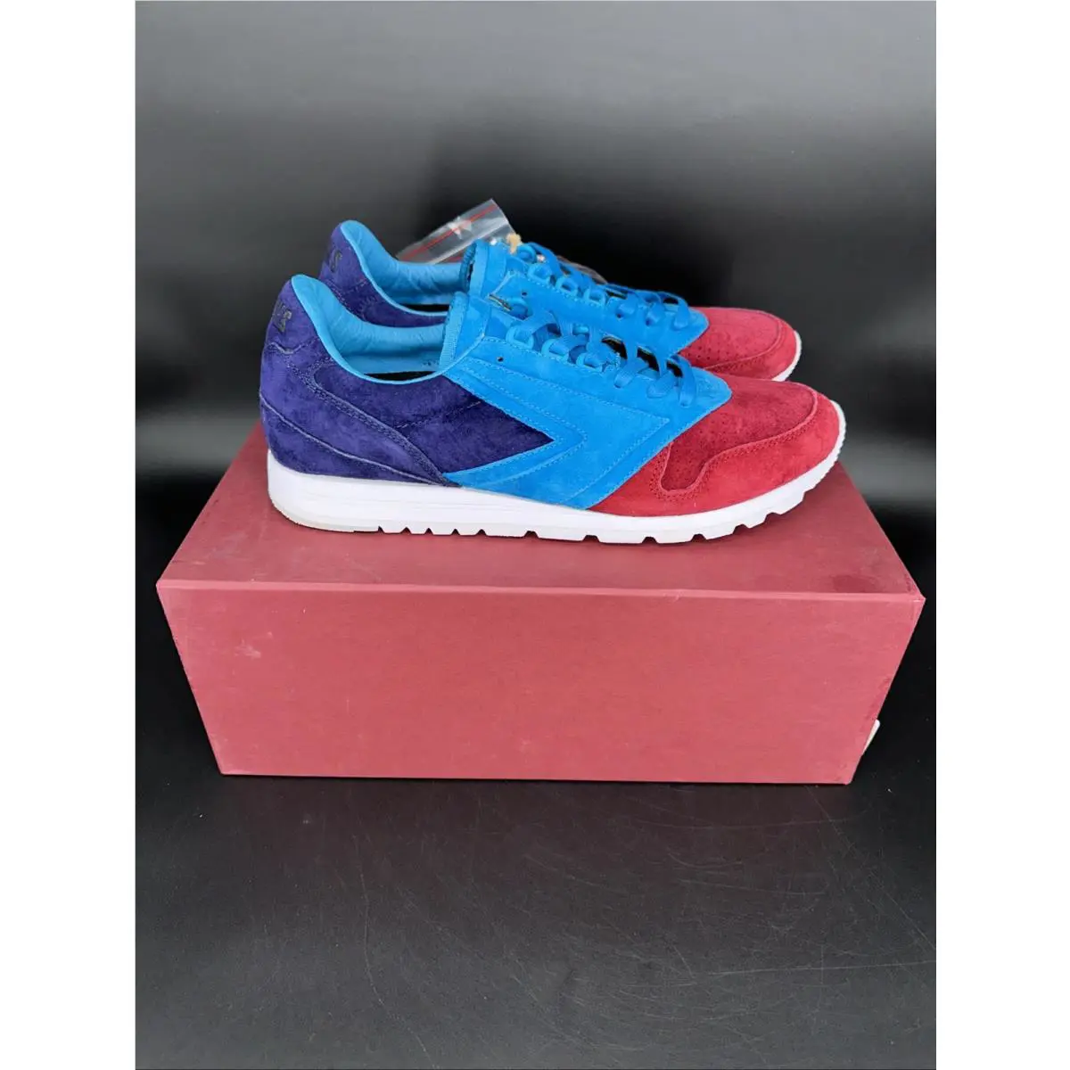 Brooks shoes - Brooks Chariot - Chariot - 1101781D464 - Multicolor 3