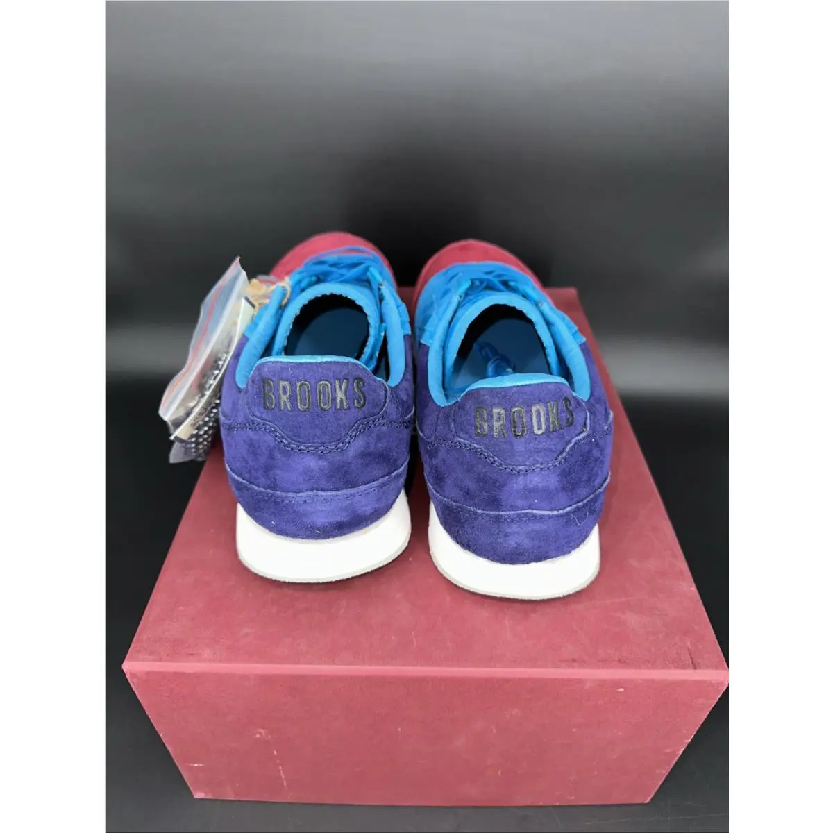 Brooks shoes - Brooks Chariot - Chariot - 1101781D464 - Multicolor 4