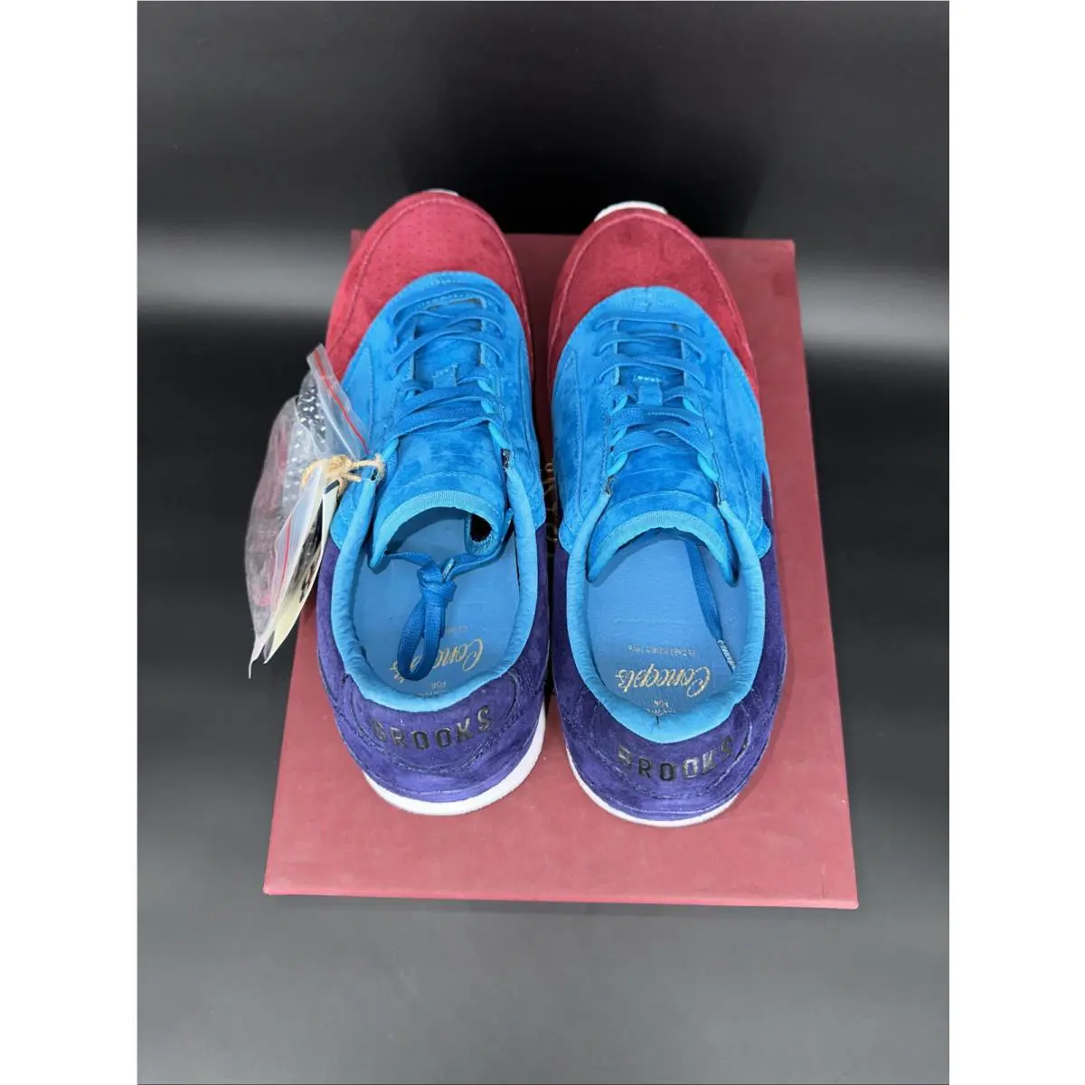 Brooks shoes - Brooks Chariot - Chariot - 1101781D464 - Multicolor 5