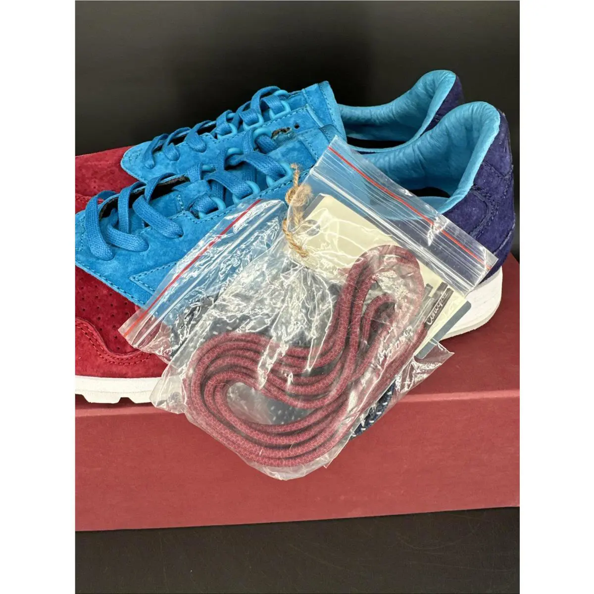 Brooks shoes - Brooks Chariot - Chariot - 1101781D464 - Multicolor 7