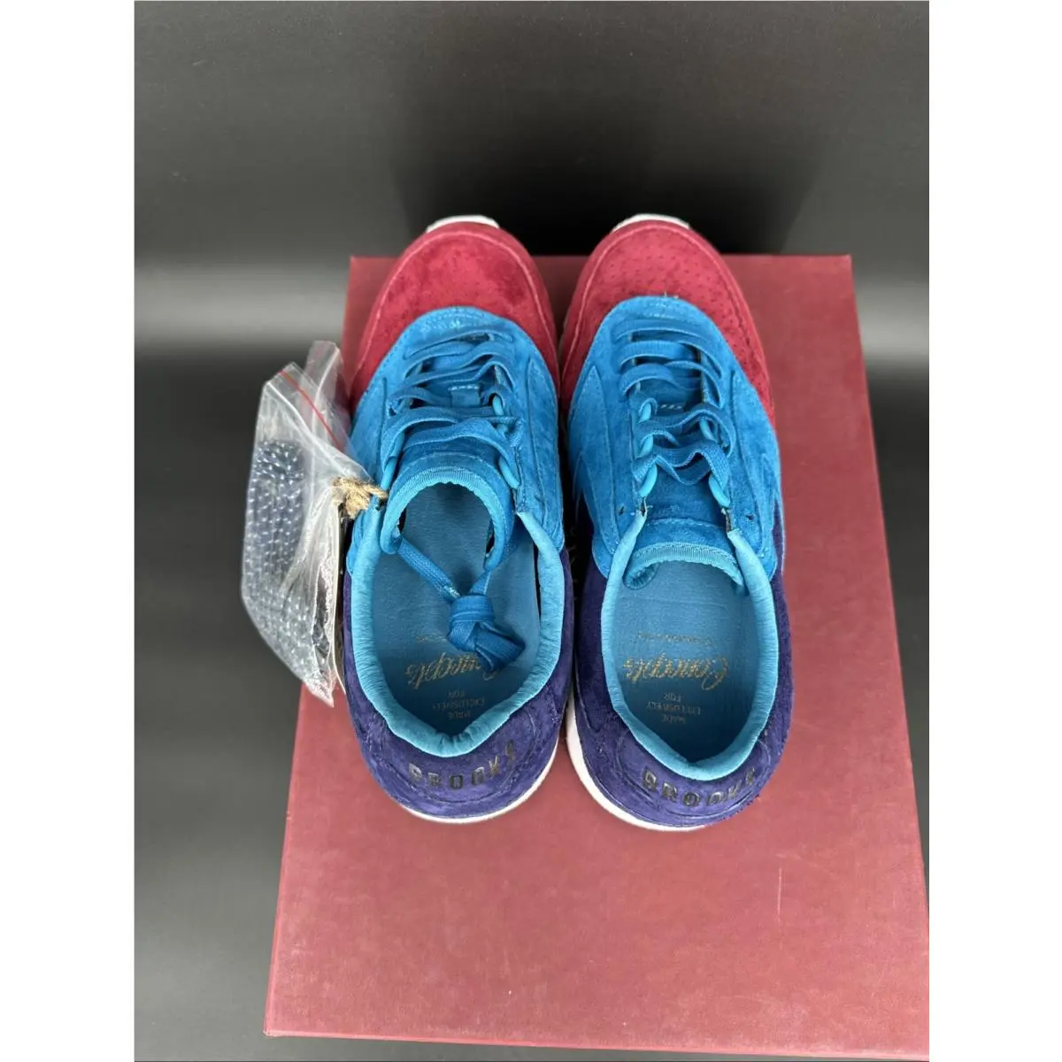 Brooks shoes - Chariot Merlot - Chariot Merlot - 1101781D464 - Multicolor (UPC: 762052749336) 5