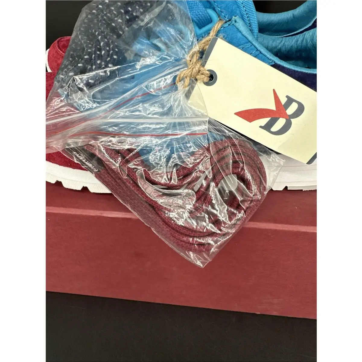 Brooks shoes - Chariot Merlot - Chariot Merlot - 1101781D464 - Multicolor (UPC: 762052749336) 7