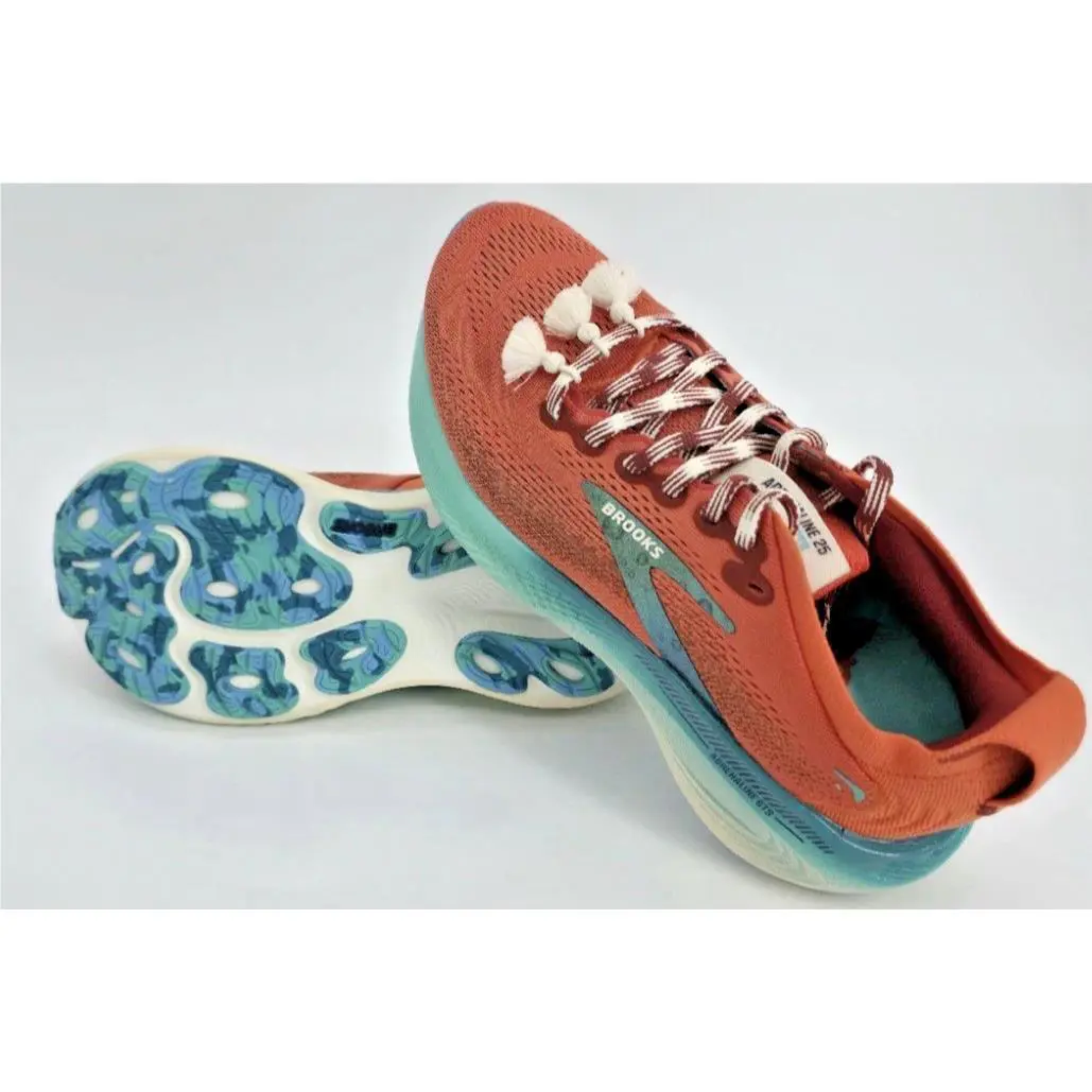 Brooks shoes - Brooks Adrenaline - Adrenaline - Multicolor 4