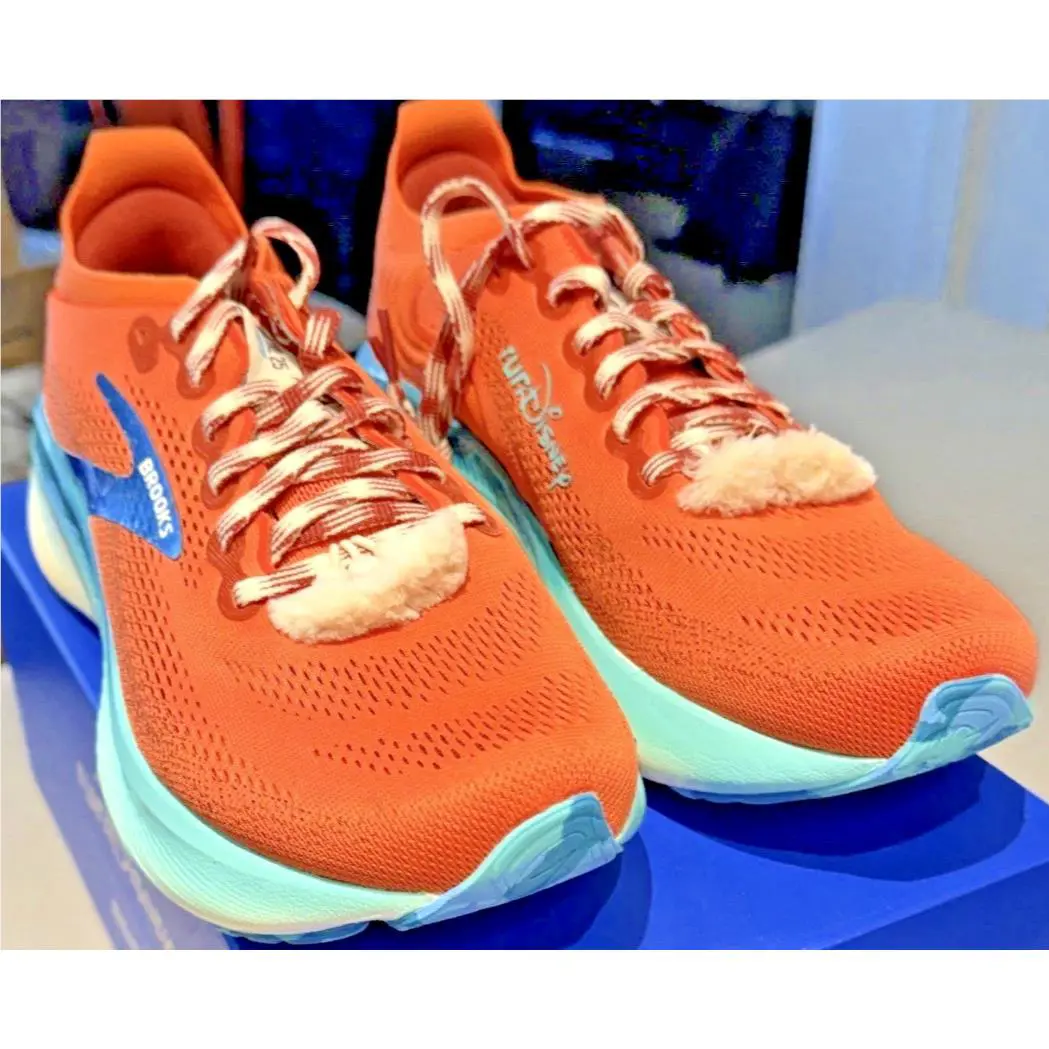 Brooks shoes - Brooks Adrenaline - Adrenaline - Multicolor 0