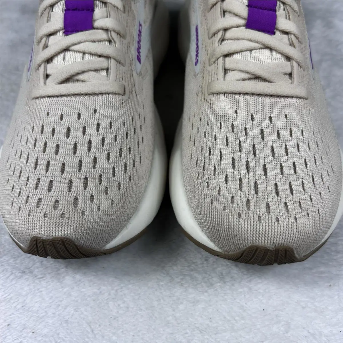 Brooks shoes - Brooks Ghost 16 - Ghost - 120407-1B-251 - Beige (UPC: 0195394591149) 5