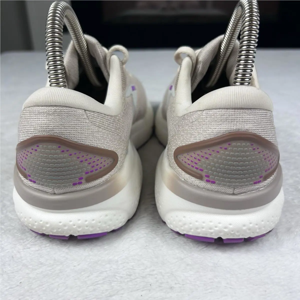 Brooks shoes - Brooks Ghost 16 - Ghost - 120407-1B-251 - Beige (UPC: 0195394591149) 11
