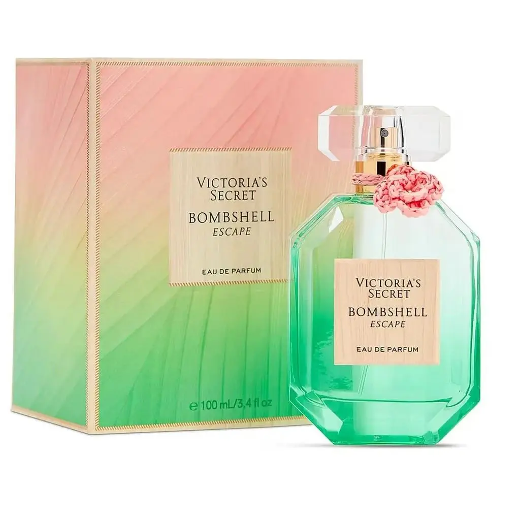 Bombshell Escape-victoria`s SECRET-EDP-SPRAY-3.4 OZ-100 Ml-authentic-made IN Usa