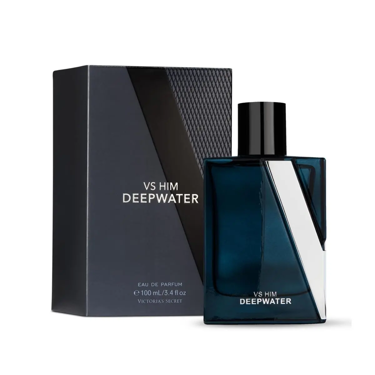 Vs Him Deepwater by Victoria`s Secret Eau De Parfum Spray 3.4 oz For Men