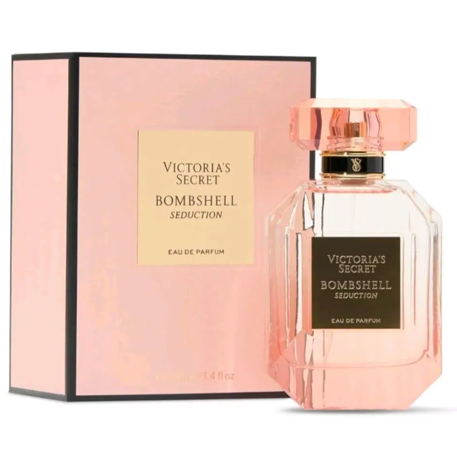 Bombshell Seduction Victoria`s Secret 3.4 Oz 100 ml Edp Eau De Parfum Spray