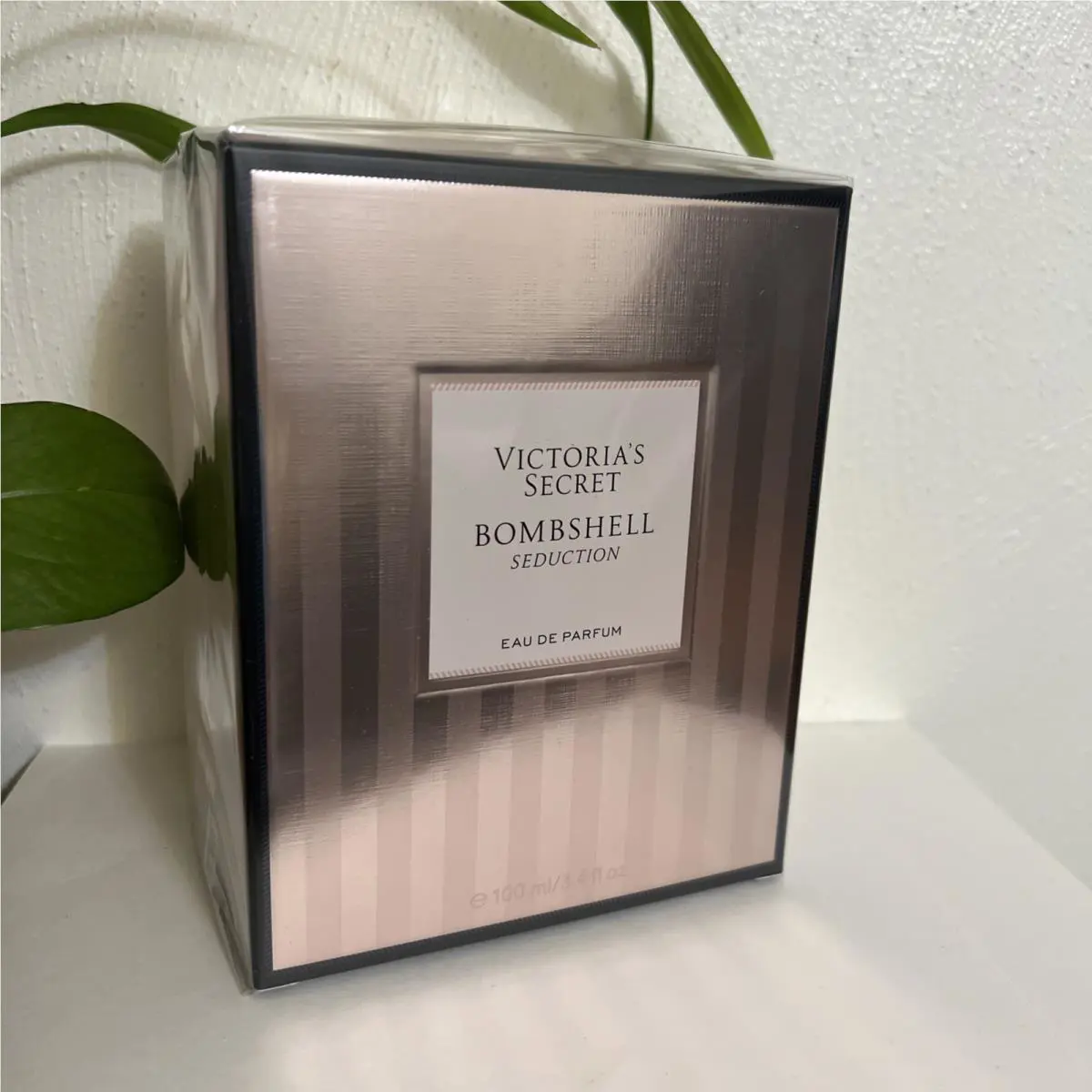 Victoria`s Secret Bombshell Seduction Eau De Parfum 3.4 Oz 100ml Women`s Spray