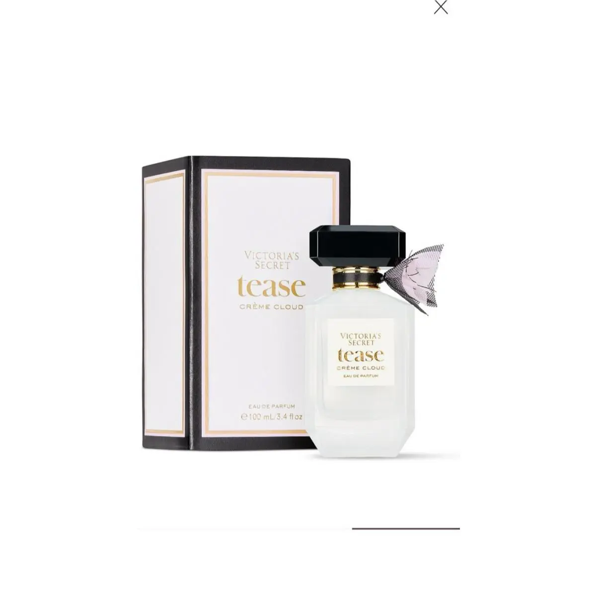 Victoria`s Secret Tease Crème Cloud Eau de Parfum 1.7