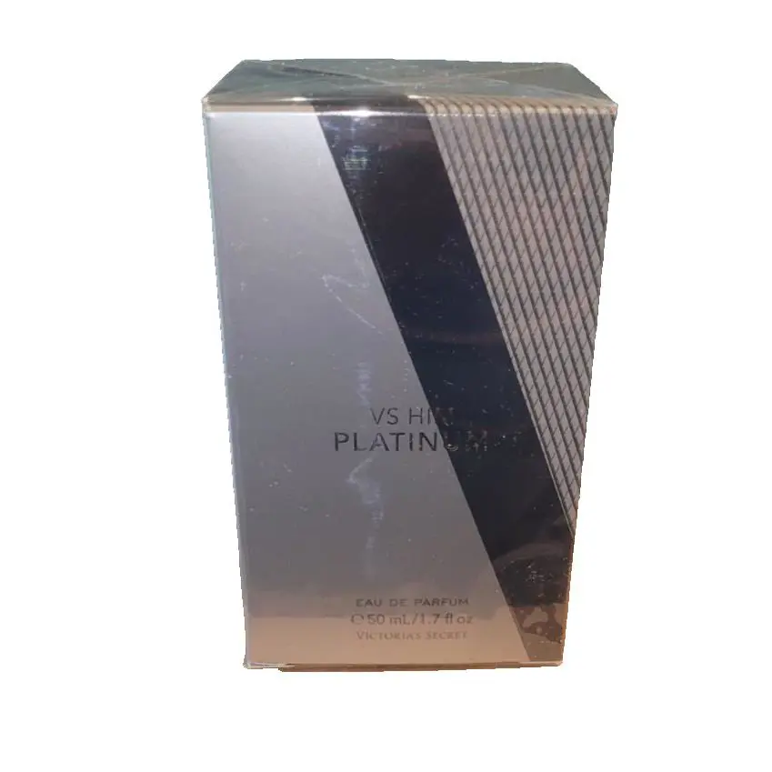 Vs Him Platinum by Victorias Secret Eau De Parfum Spray 1.7 fl oz Mens Cologne