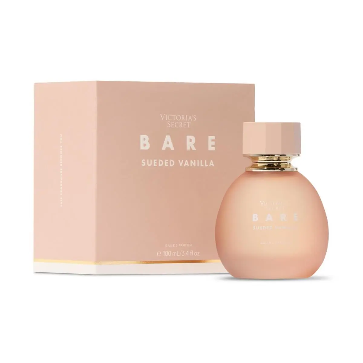 Victoria`s Secret Bare Eau de Parfum Sueded Vanilla - 3.4 fl oz