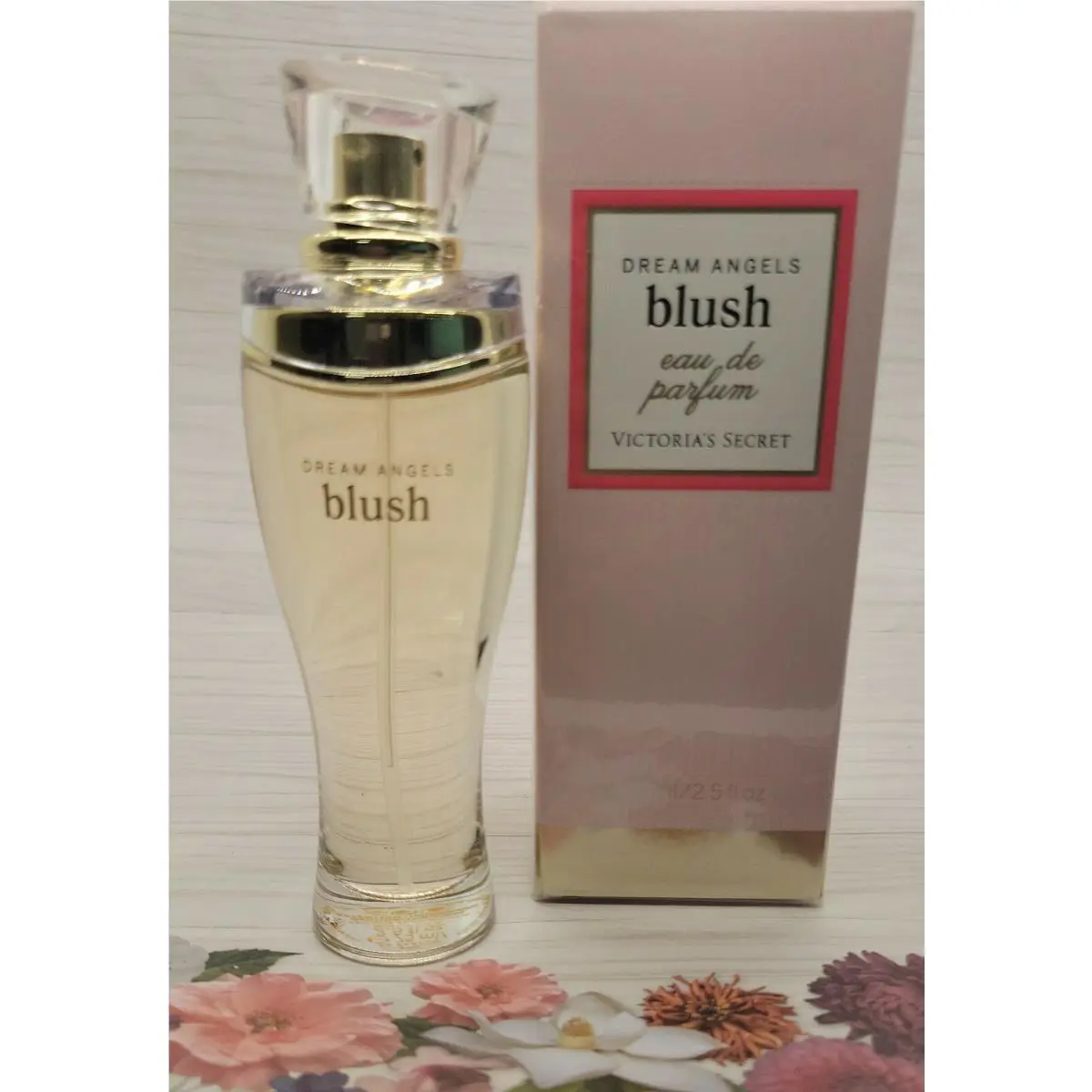 Victorian`s Secret Dream Angles Blush Eau De Parfum Edt 2.5 Classic
