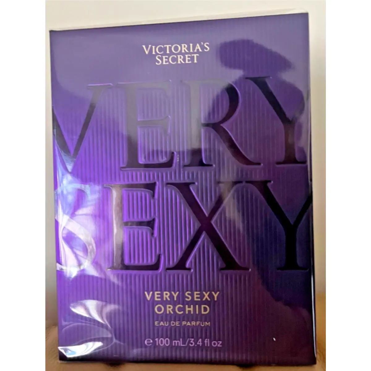 Victoria`s Secret Very Sexy Orchid Perfume Eau de Parfum 3.4 fl oz 100ML