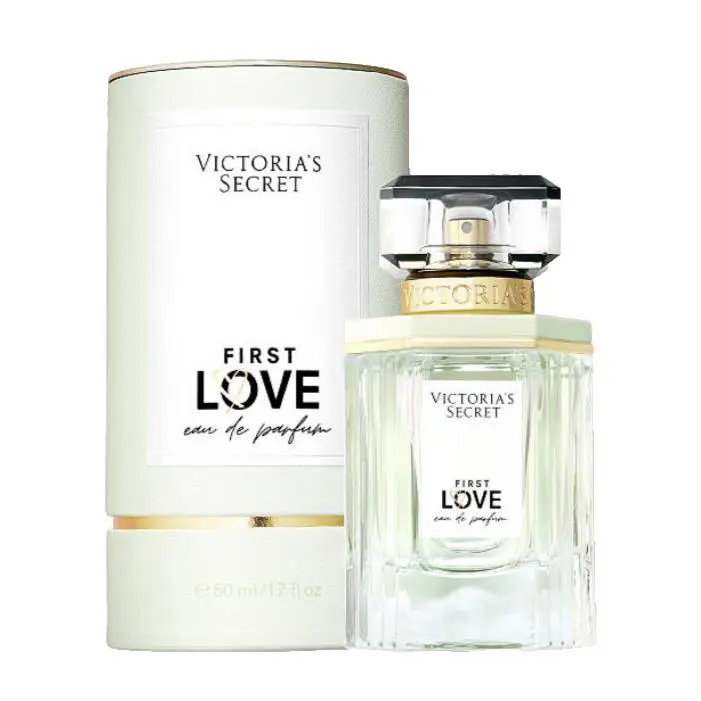 Victoria`s Secret First Love Eau DE Perfume 1.7 fl oz Box