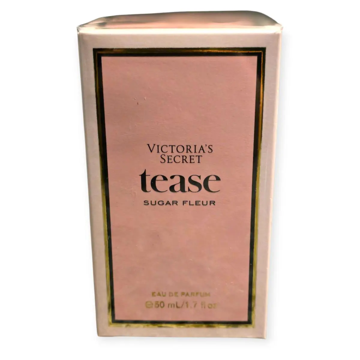Victoria`s Secret Tease Sugar Fleur 1.7 fl Oz. / 50ML Women`s Eau de Parfum by Victoria's Secret