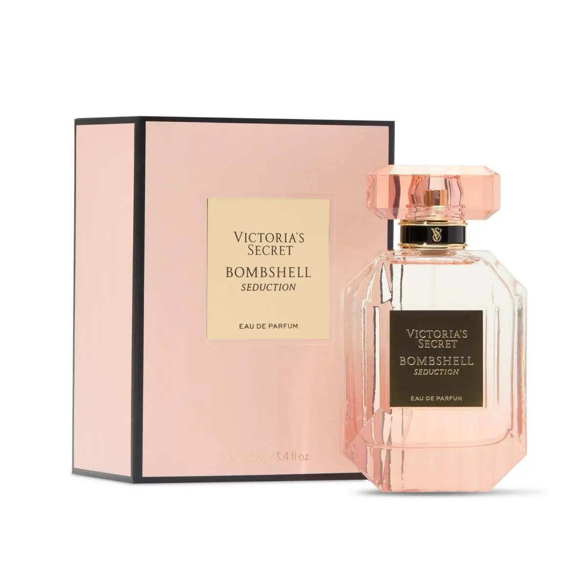 Eau de Parfum Bombshell Seduction 3.4 fl oz Victoria s Secret Victorias by Victoria's Secret