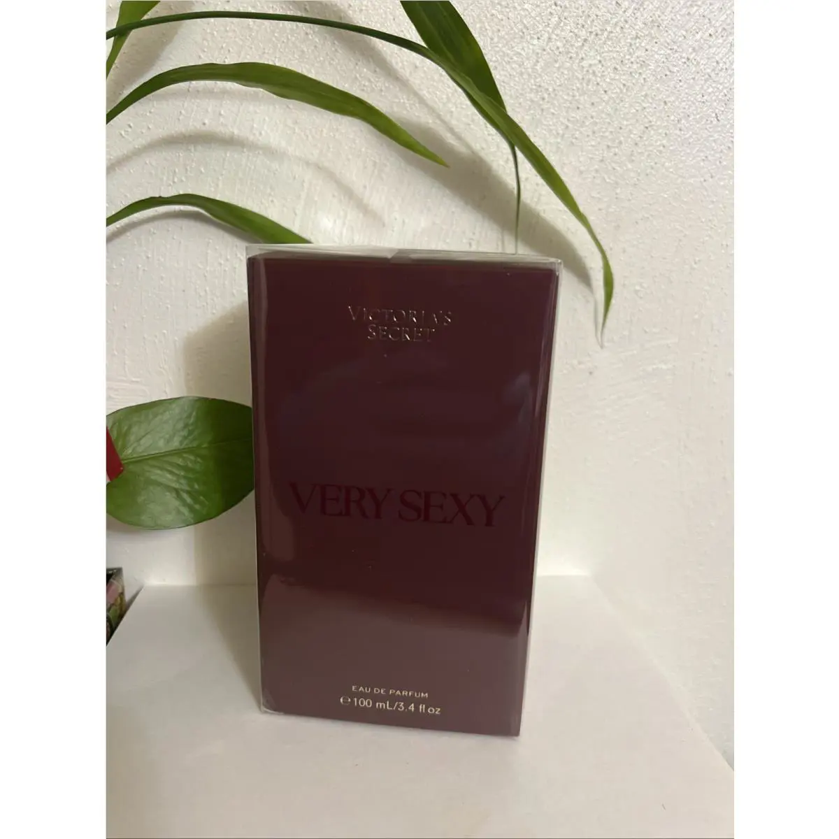 Very Sexy Perfume Victoria`s Secret 3.4 oz 100 ml Edp Eau De Parfum Spray Women